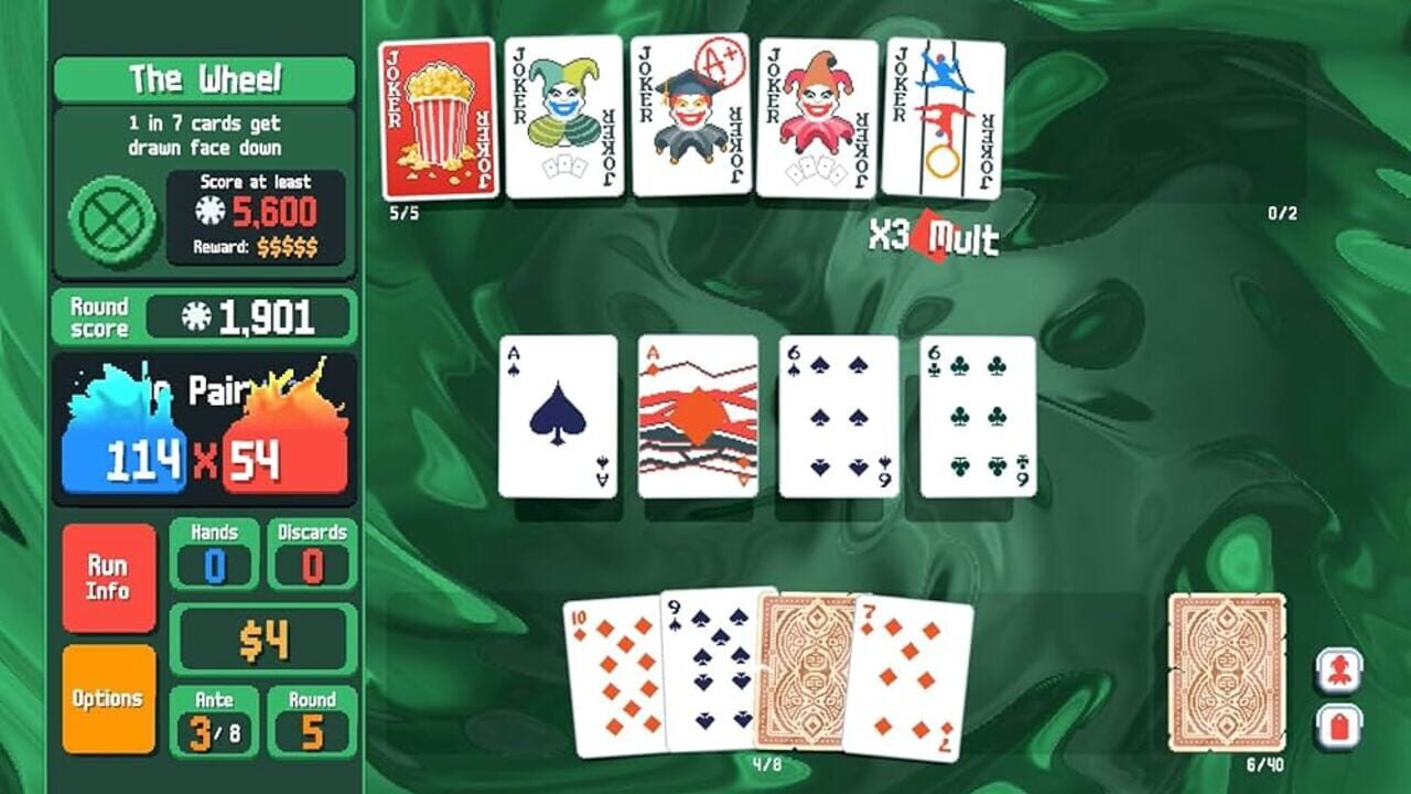 Balatro: Special Edition — Screenshot 2