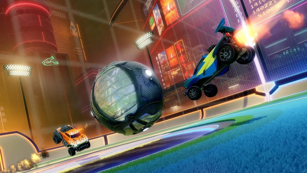 Rocket League: Season 17 — Screenshot 2