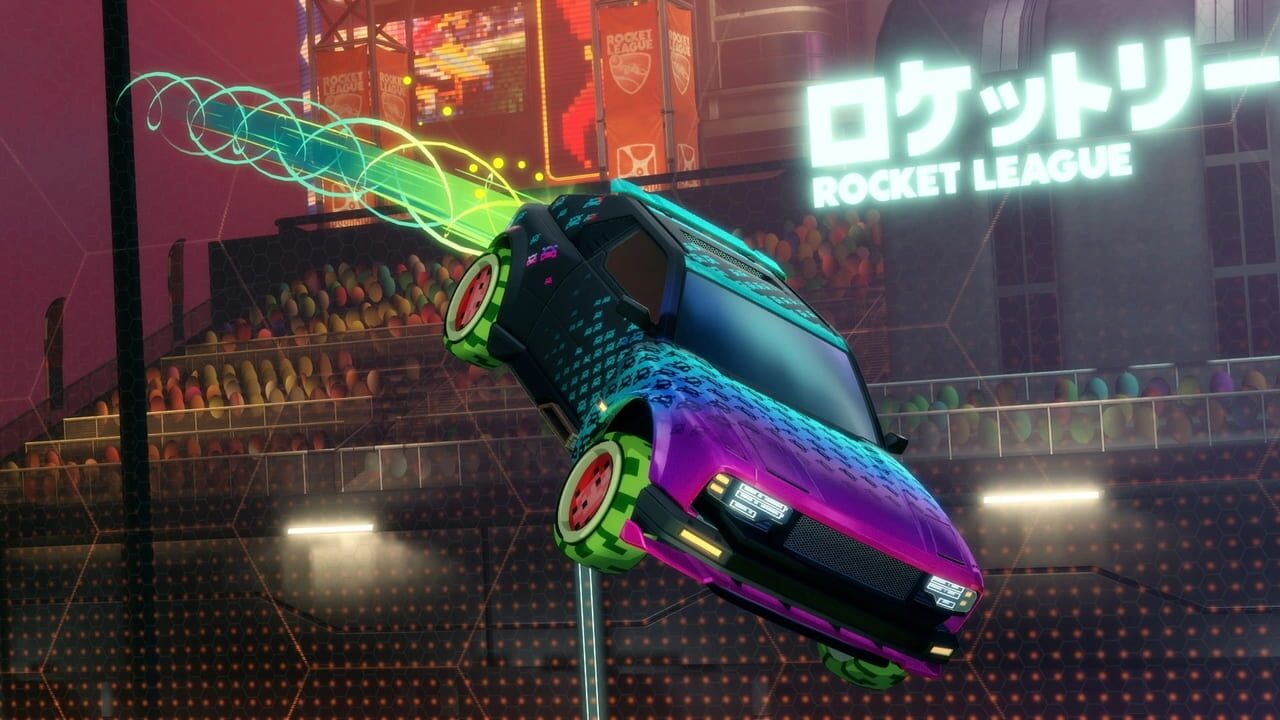 Rocket League: Season 17 — Screenshot 4