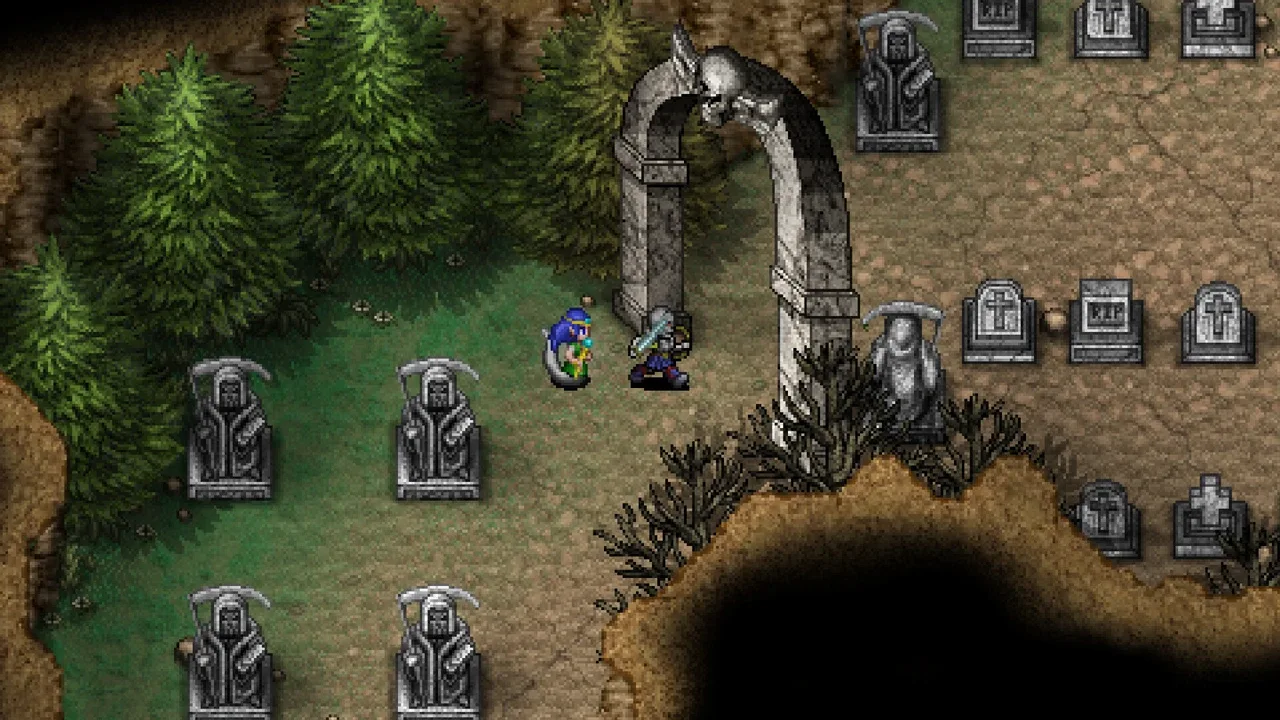 Breath of Death VII: The Beginning - Reanimated screenshot 8