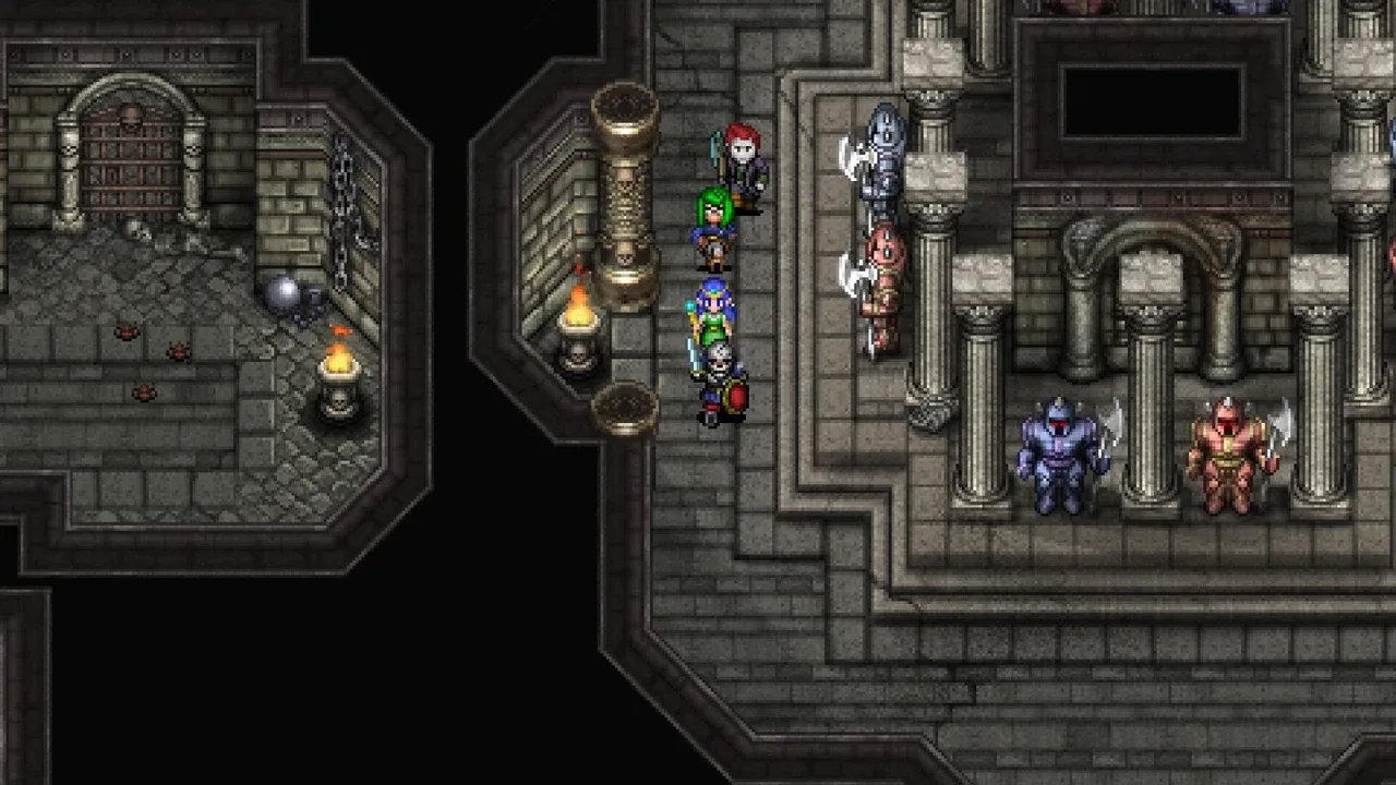 Breath of Death VII: The Beginning - Reanimated screenshot 10