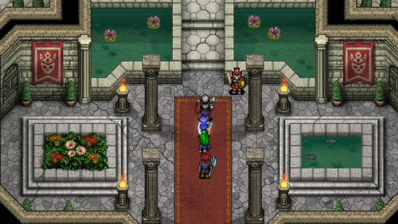 Breath of Death VII: The Beginning - Reanimated screenshot 4
