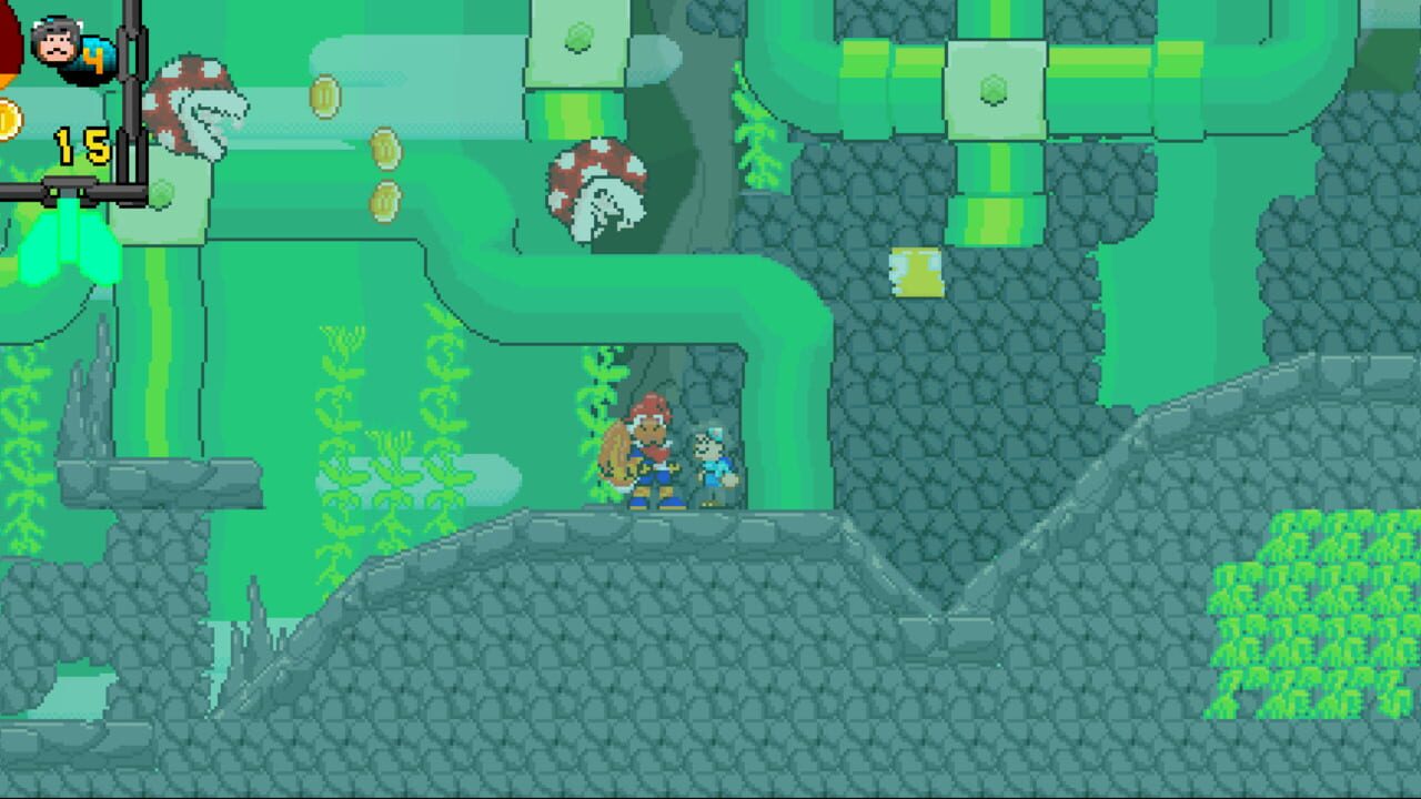 L.I.A.C.F.F Tale of the Cursed Chain Image