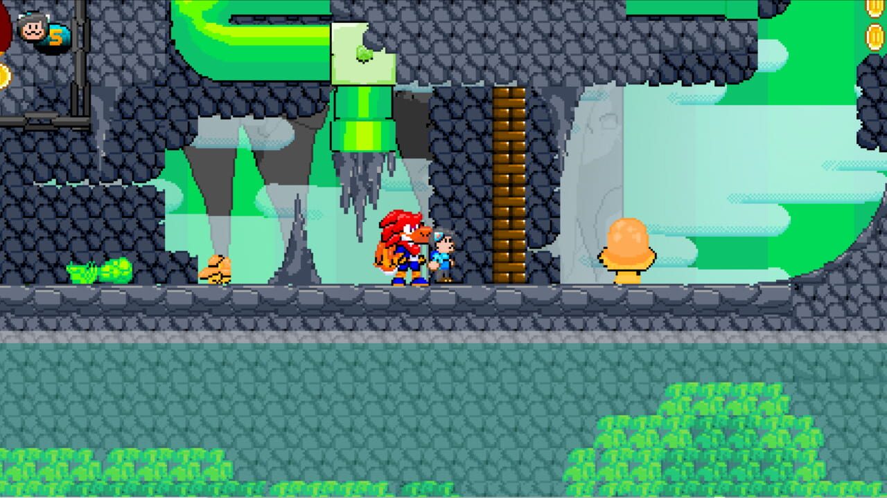 L.I.A.C.F.F Tale of the Cursed Chain Image