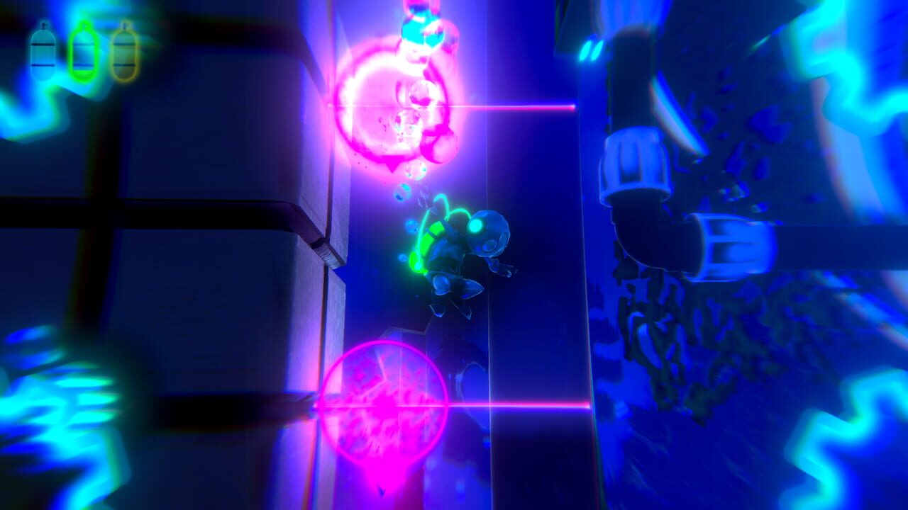 Ocean Planet — Screenshot 1