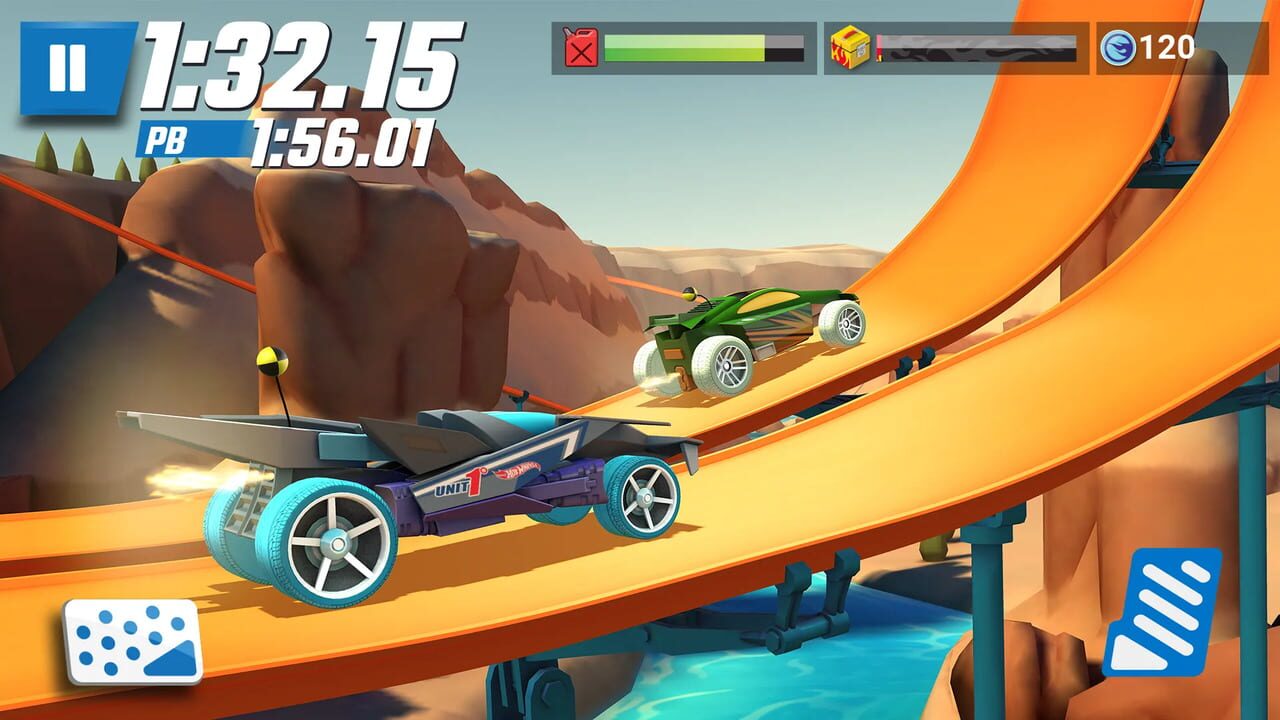 Hot Wheels: Race Off+ — Screenshot 3