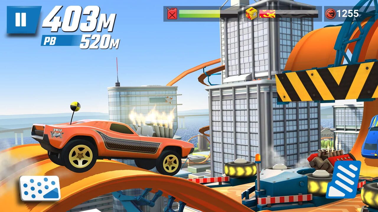 Hot Wheels: Race Off+ — Screenshot 4