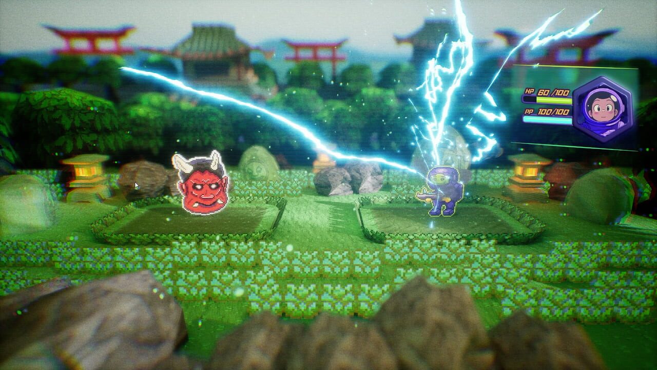Screenshot de Spaceman Memories