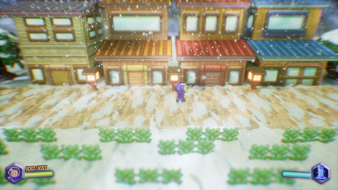 Screenshot de Spaceman Memories