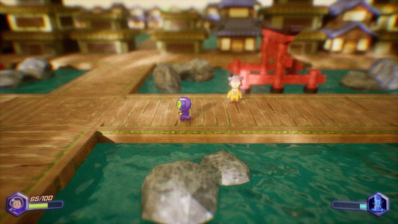 Screenshot de Spaceman Memories