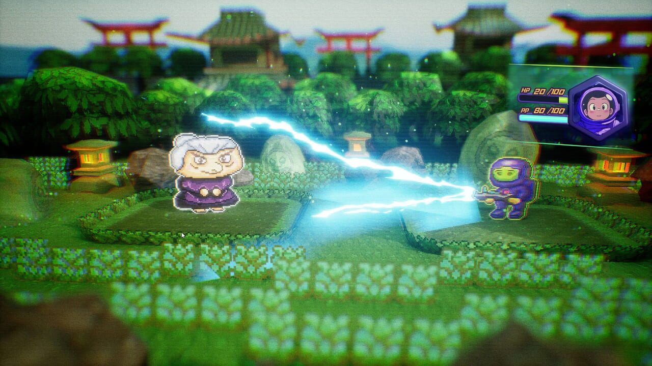 Screenshot de Spaceman Memories