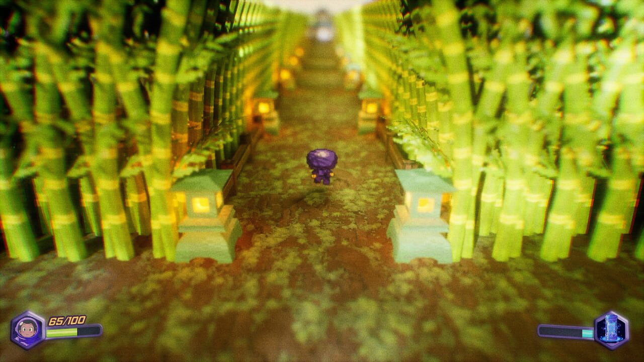 Screenshot de Spaceman Memories