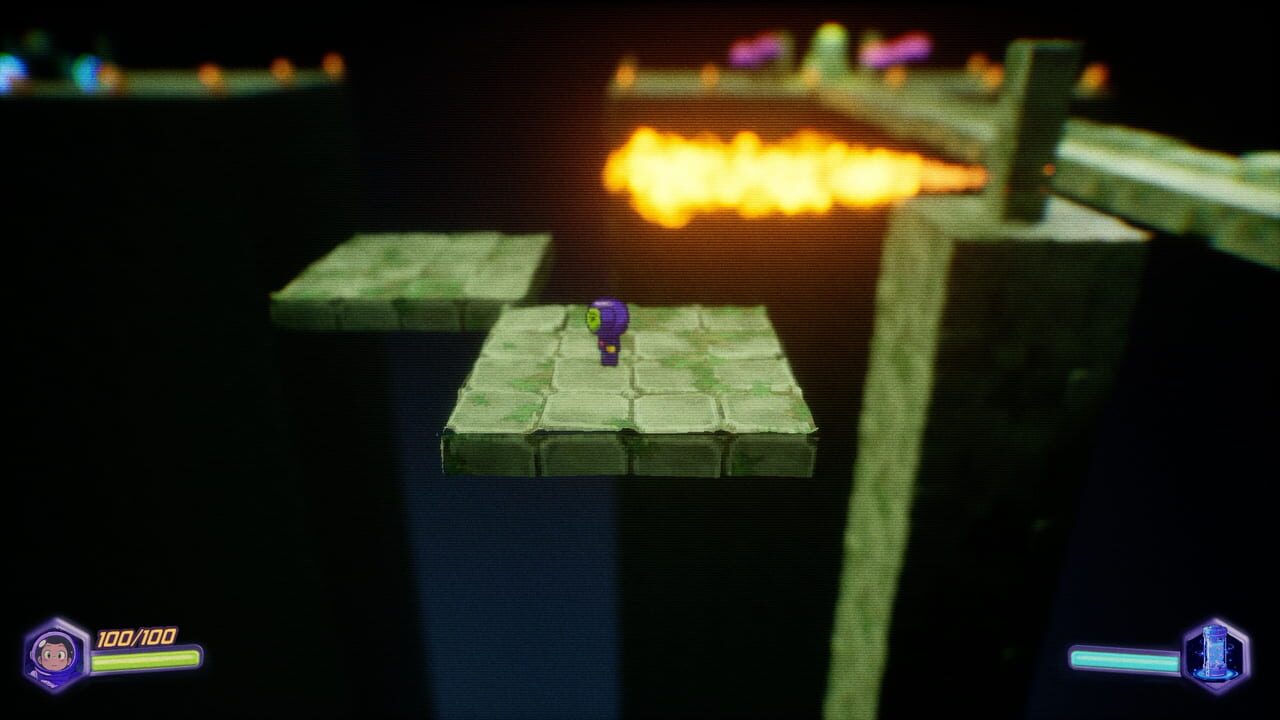 Screenshot de Spaceman Memories