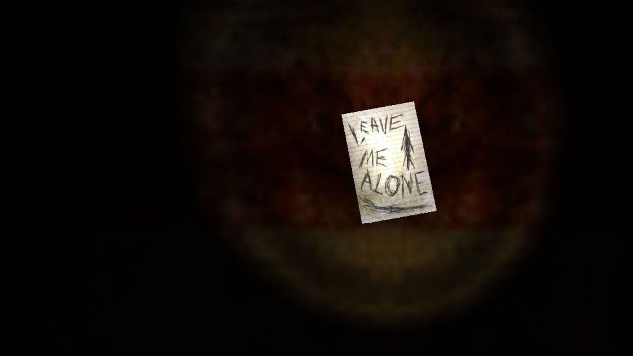Slender: The Eight Pages miniatura 8