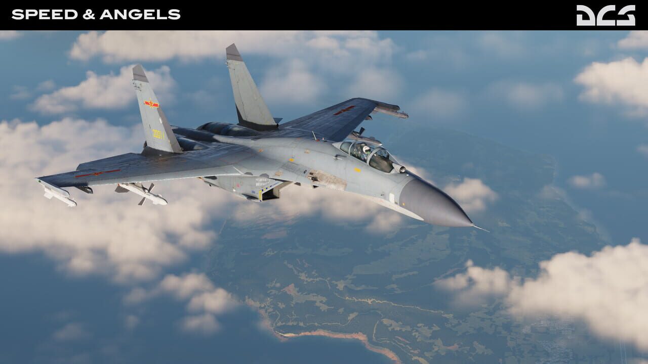 DCS World: F-14 Speed & Angels Campaign by Reflected Simulations Image