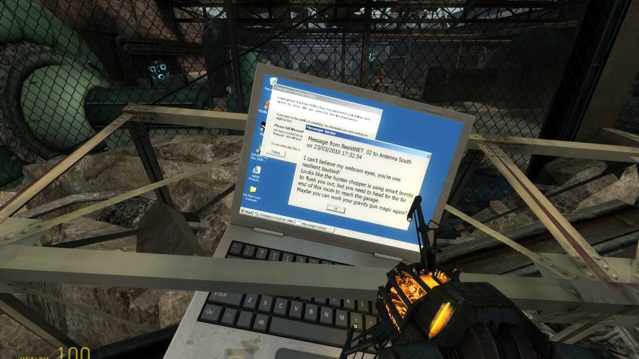 Research and Development — Screenshot 4