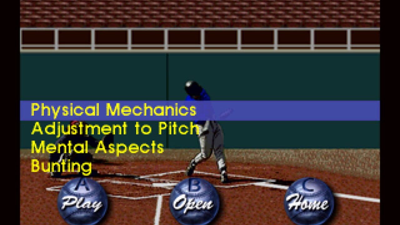 ESPN Baseball: Interactive Hitting — Screenshot 2