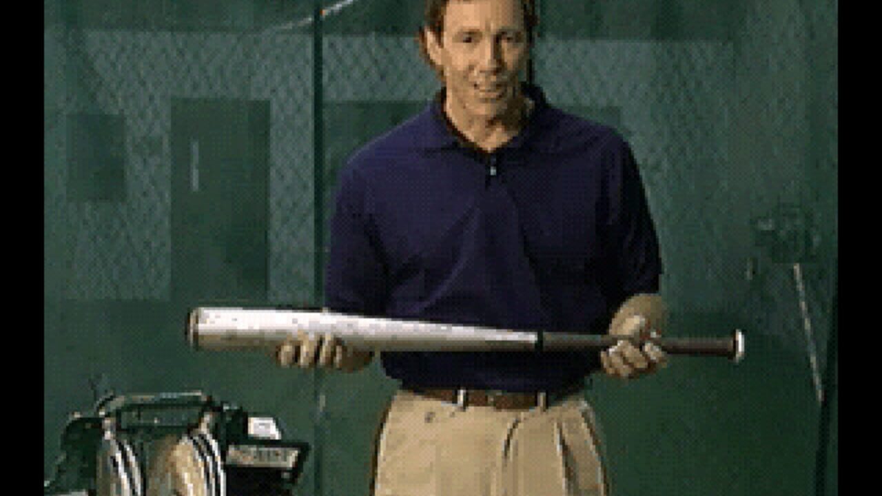 ESPN Baseball: Interactive Hitting — Screenshot 3