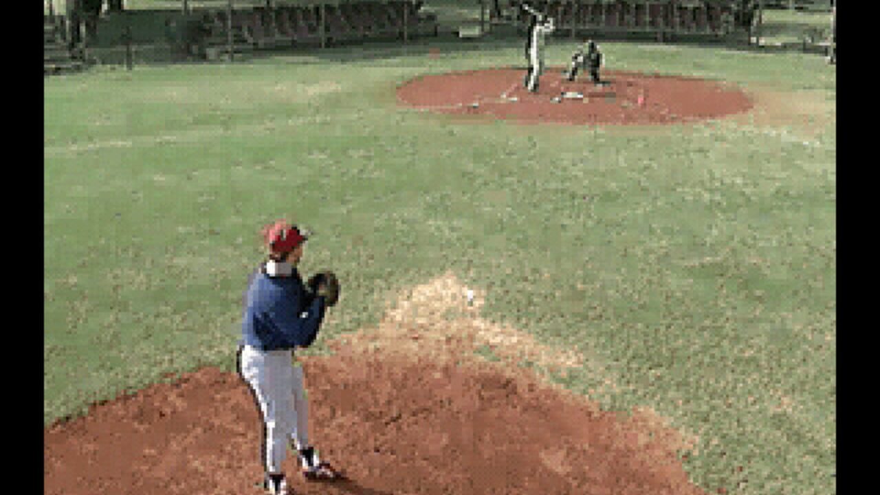 ESPN Baseball: Interactive Hitting — Screenshot 4