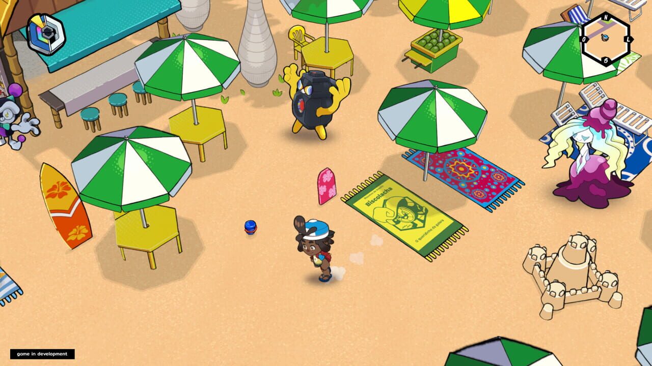 Screenshot de Bagdex
