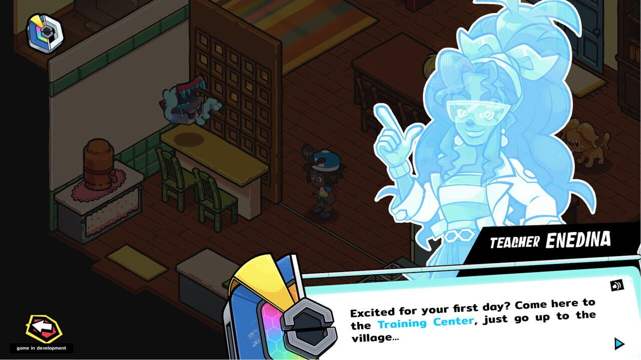 Screenshot de Bagdex