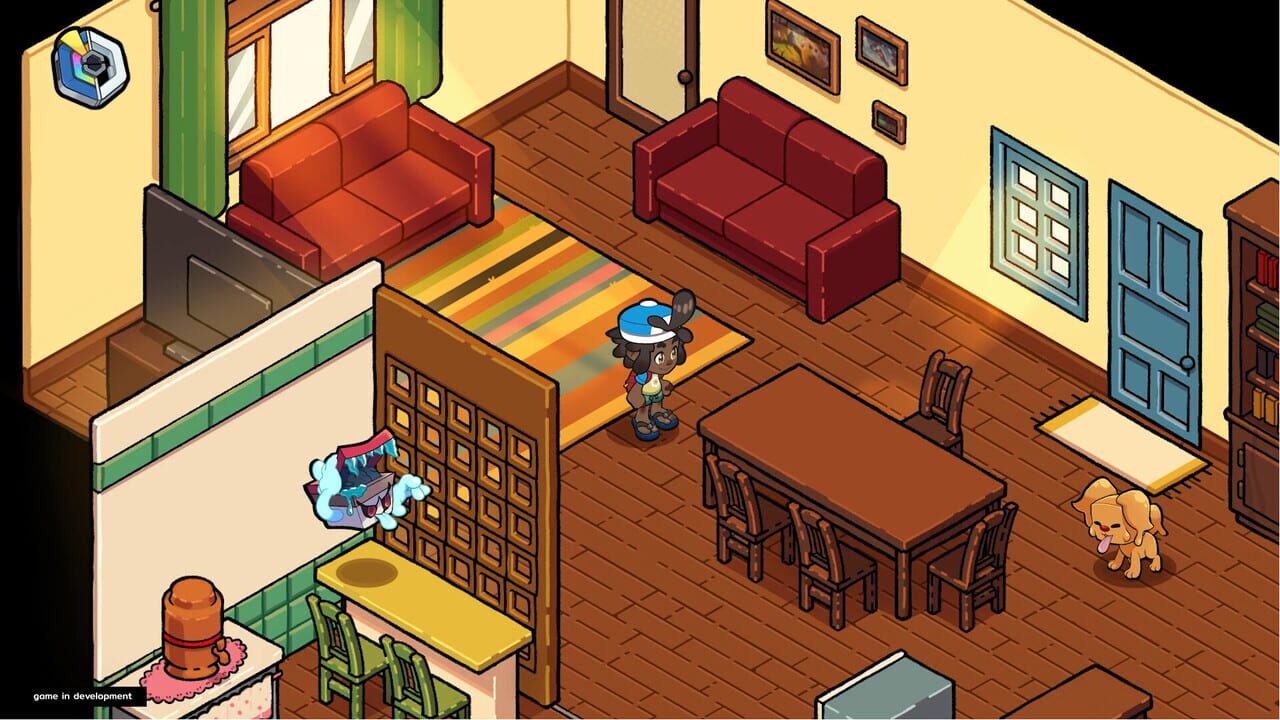 Screenshot de Bagdex