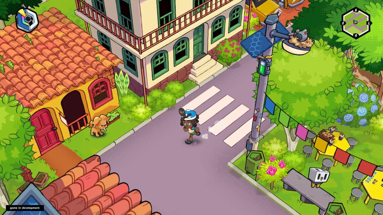 Screenshot de Bagdex