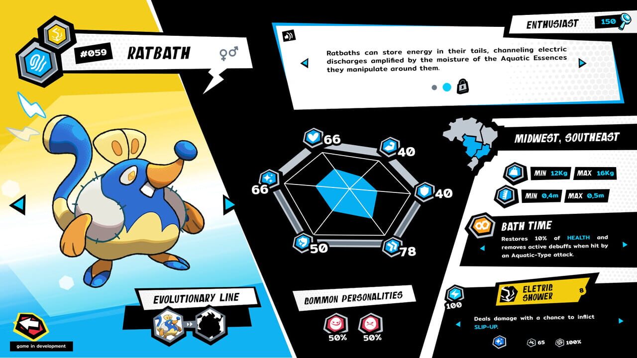 Screenshot de Bagdex