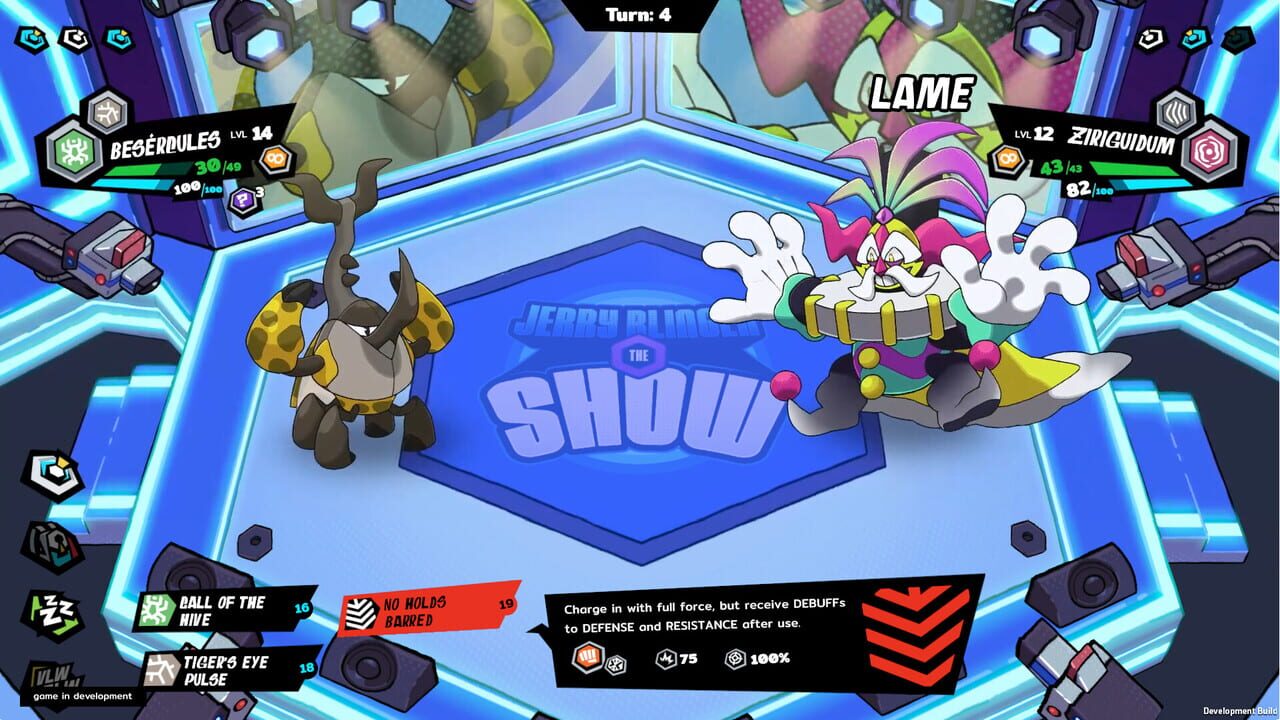 Screenshot de Bagdex