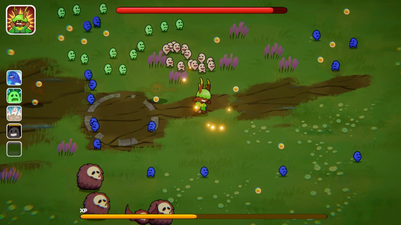 Chumini: Tiny Army Image