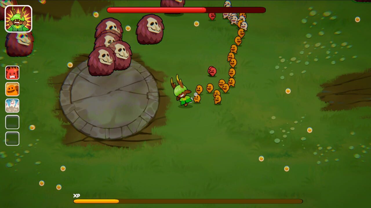 Chumini: Tiny Army Image