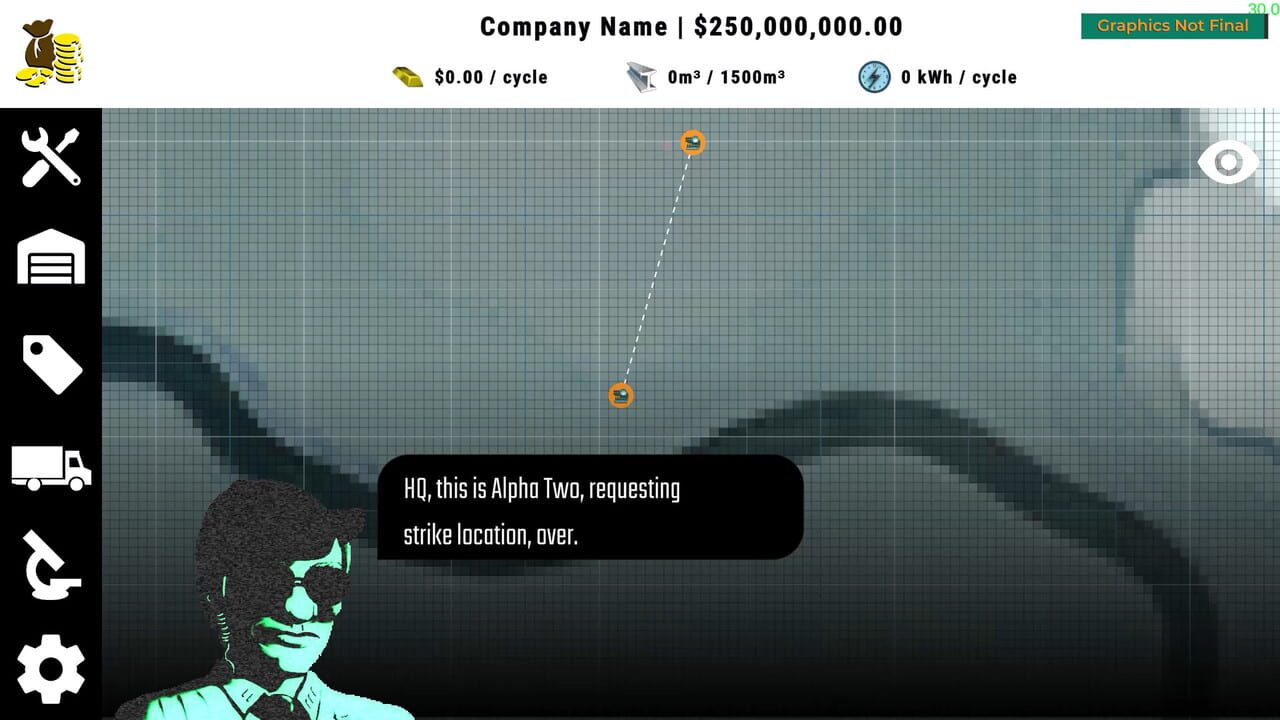 Screenshot de Crony Corp