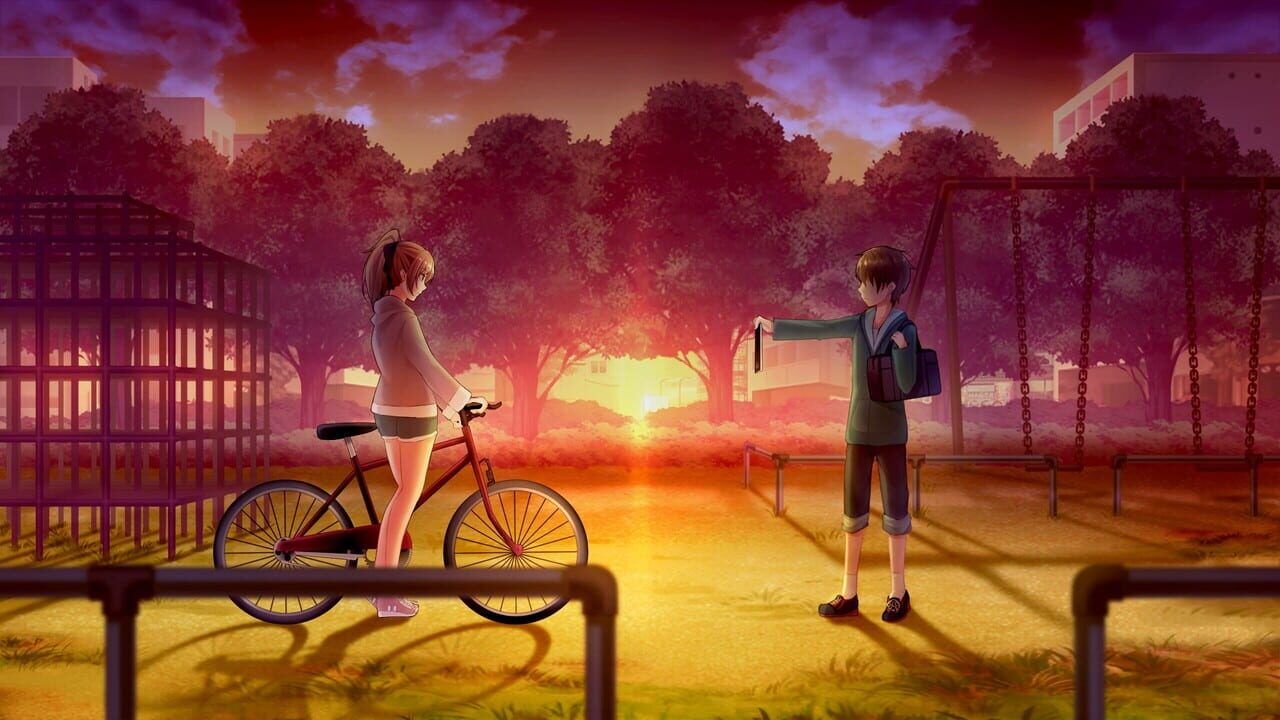Death Match Love Comedy! Image