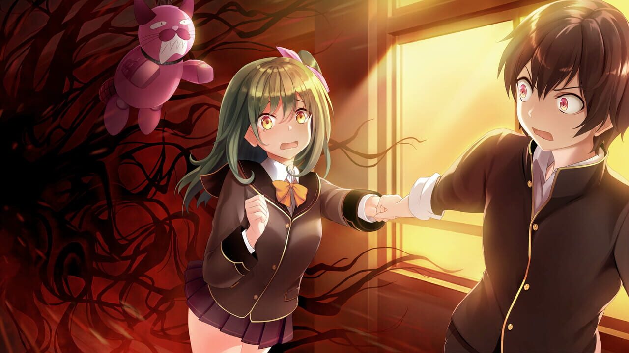 Death Match Love Comedy! Image