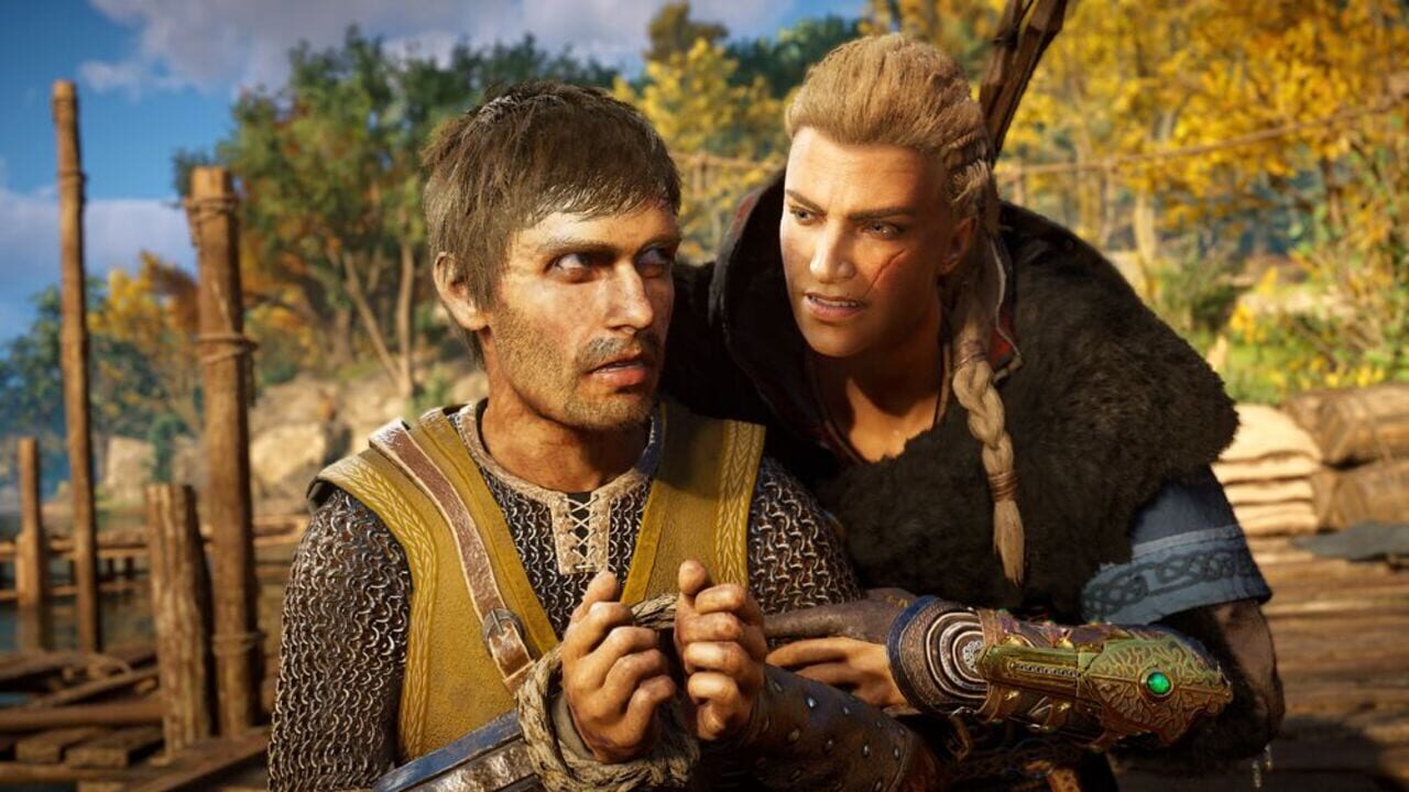 Assassin's Creed Valhalla: Shared History — Screenshot 1