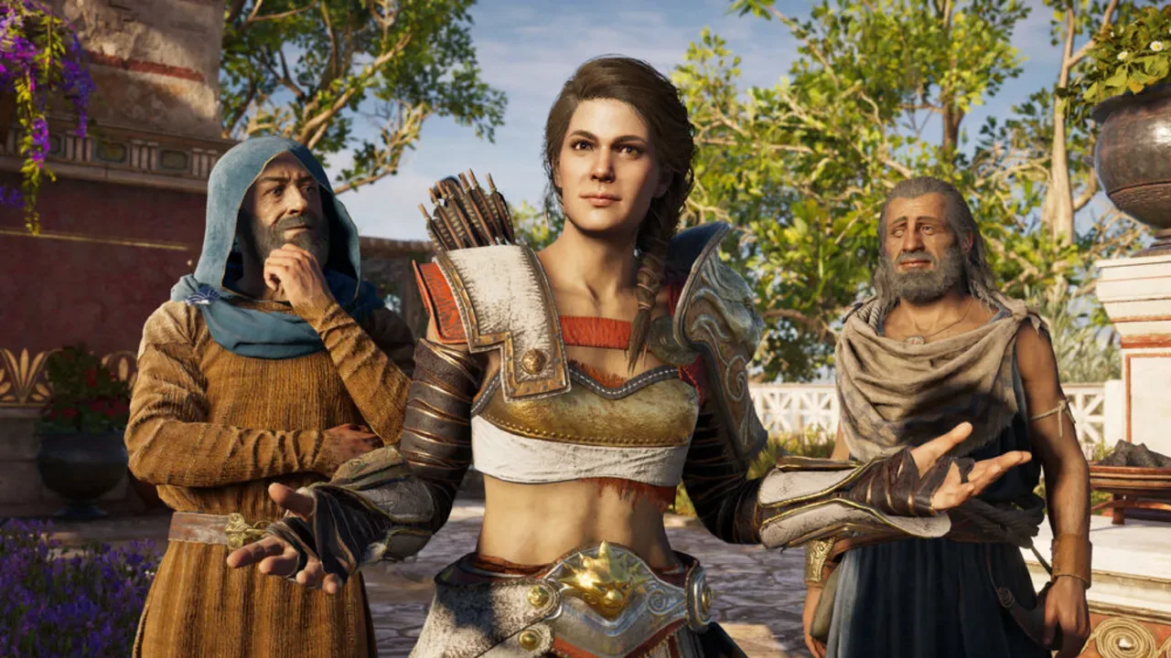 Assassin's Creed Odyssey: Those Who Are Treasured banner