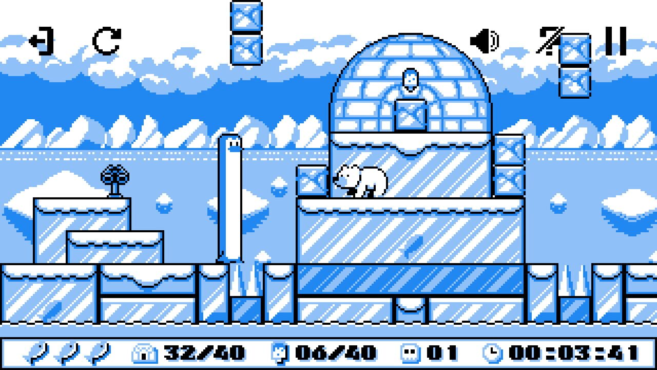 Flexible Frosty screenshot 7