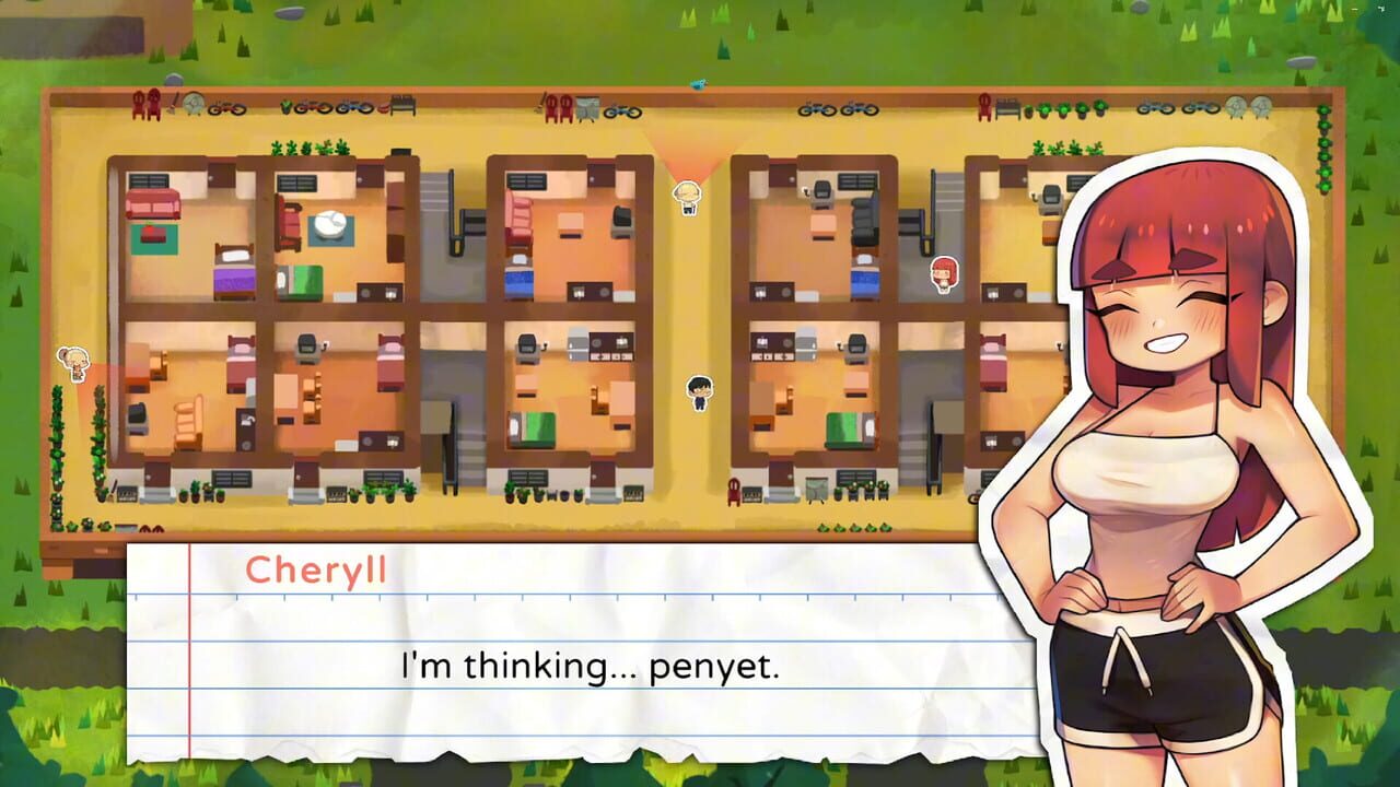 Love In Tiny Spaces — Screenshot 2
