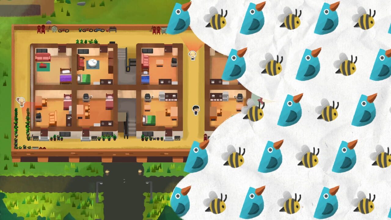 Love In Tiny Spaces — Screenshot 3