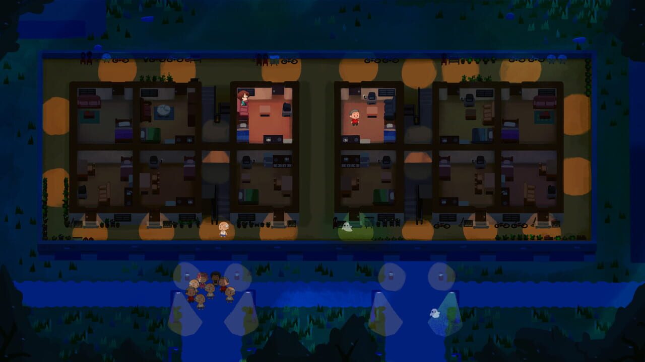 Love In Tiny Spaces — Screenshot 4