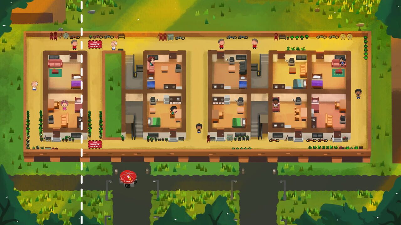 Love In Tiny Spaces — Screenshot 5