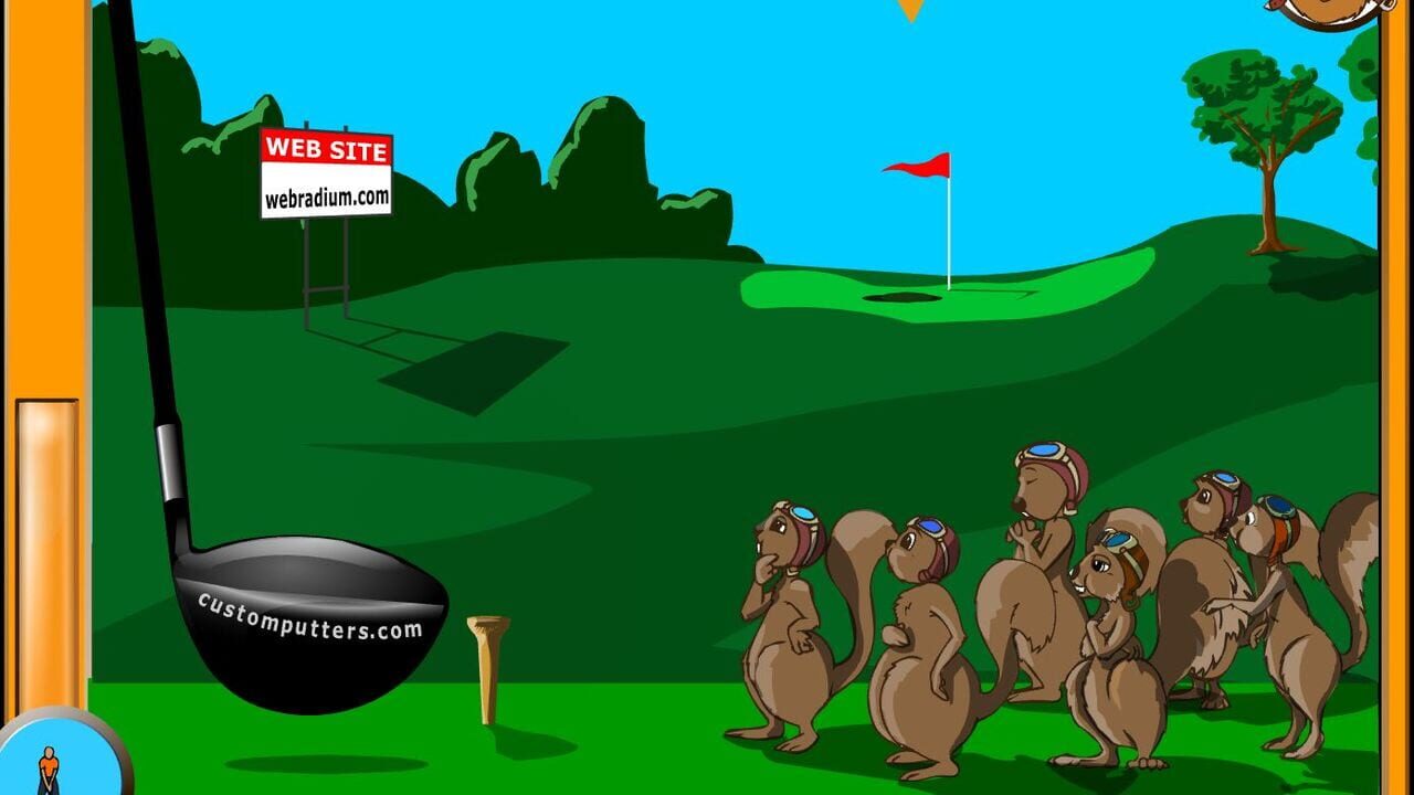 Sqrl Golf media