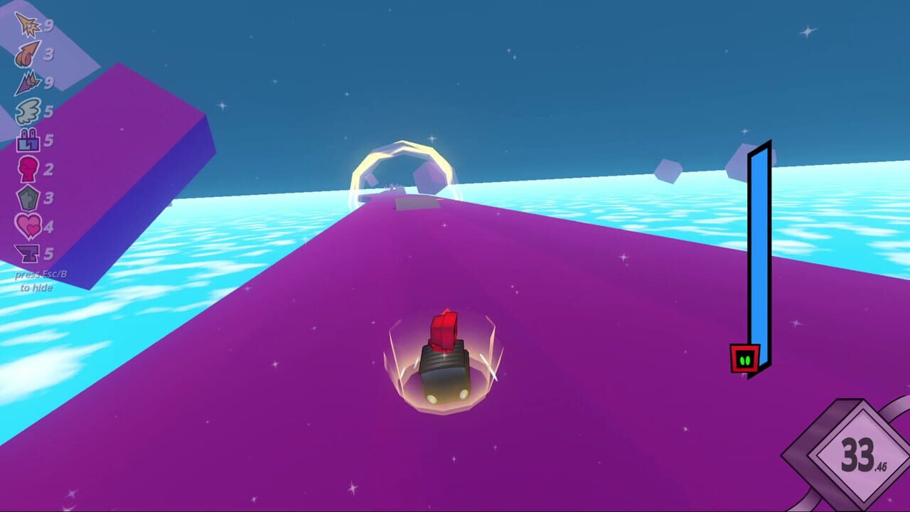 Robo Ride & Glide — Screenshot 2