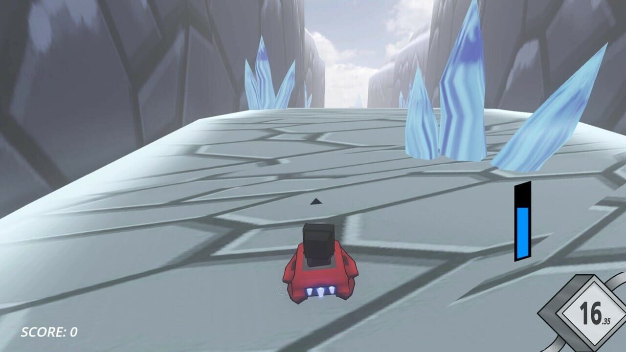 Robo Ride & Glide — Screenshot 4