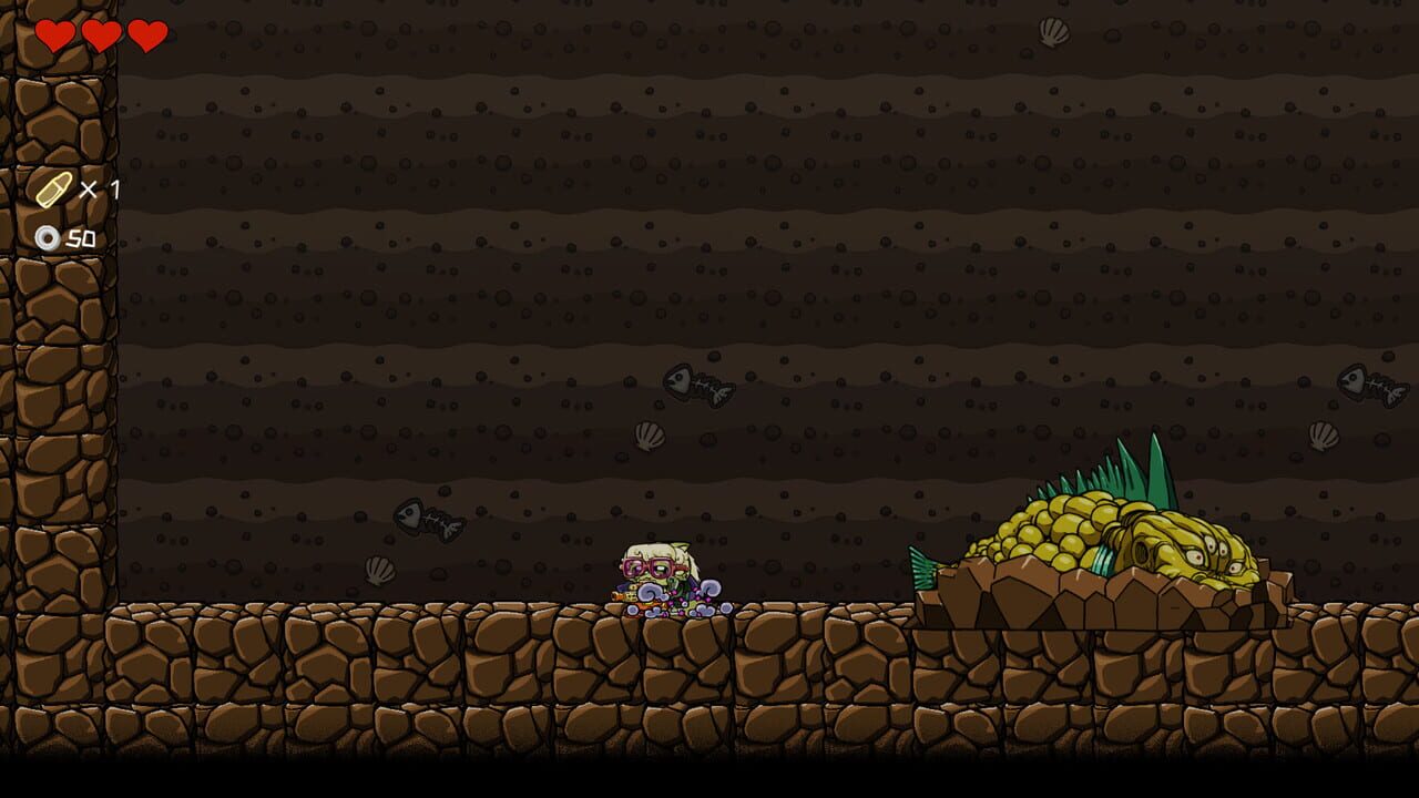Excavation Alliance: Cadoramo — Screenshot 4