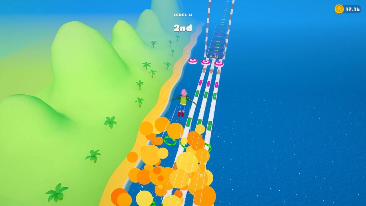 Jump Race Image