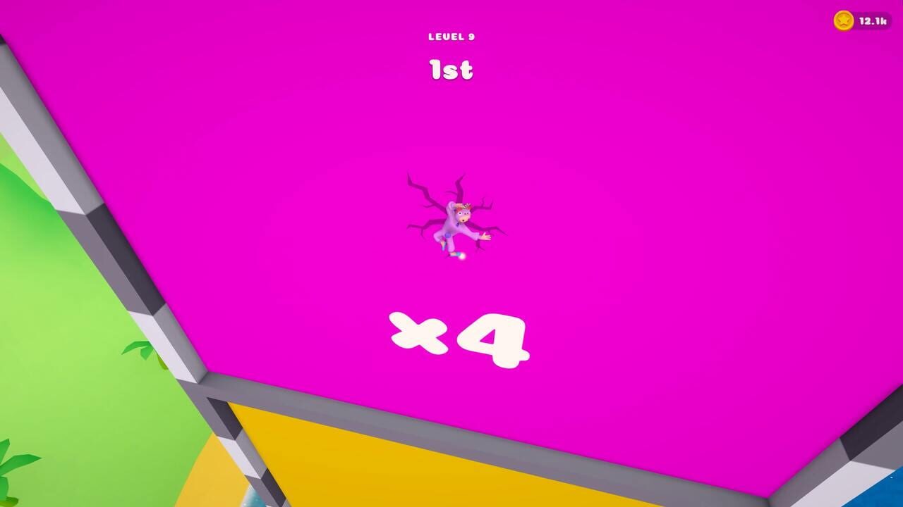 Jump Race Image