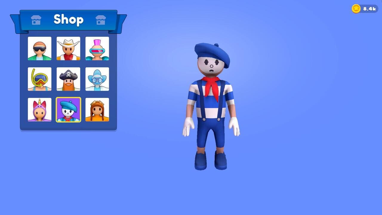Jump Race Image