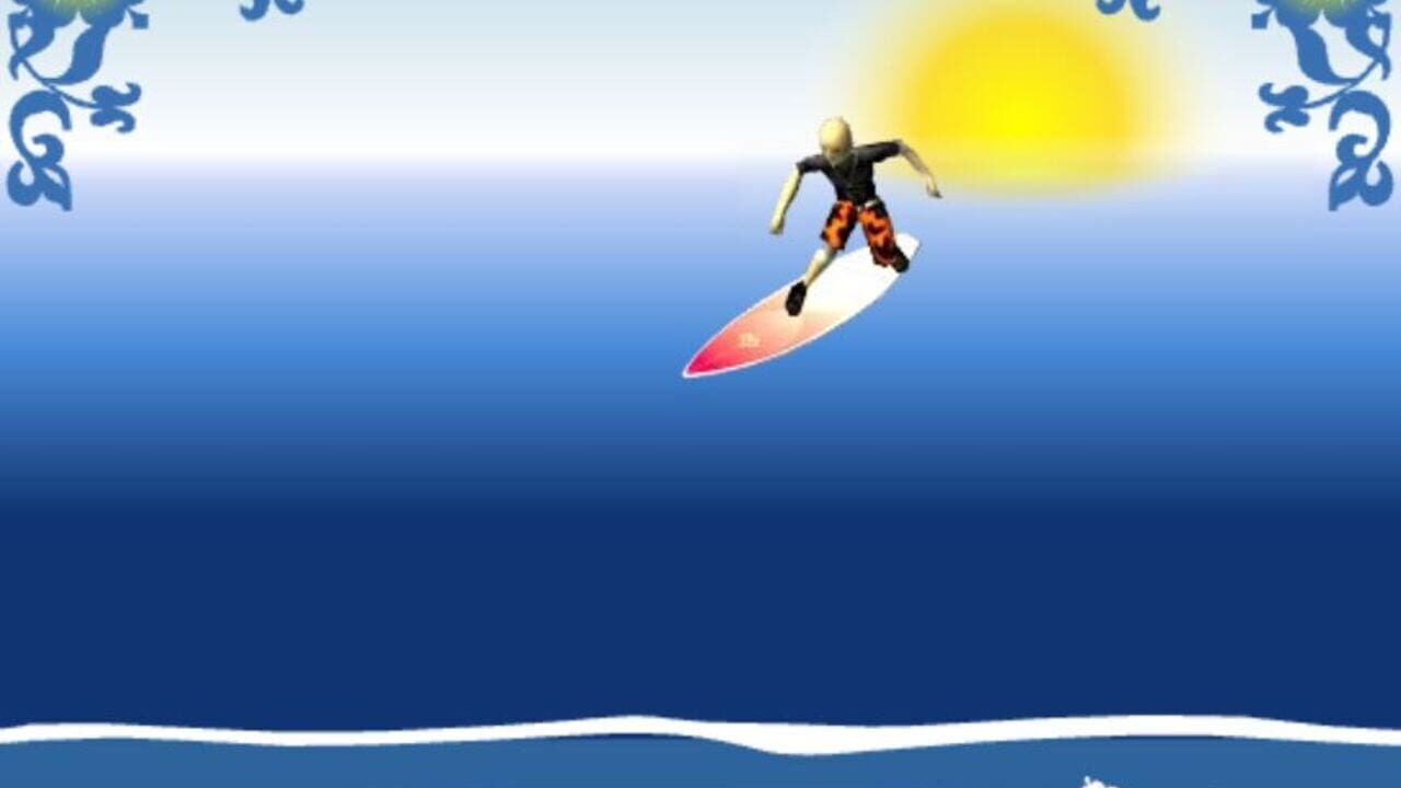 Surf's Up Screenshot 1