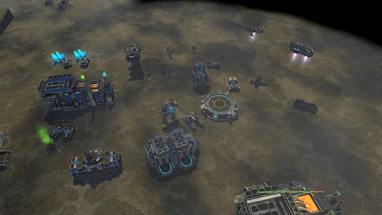 StarSim: BattleZone Image